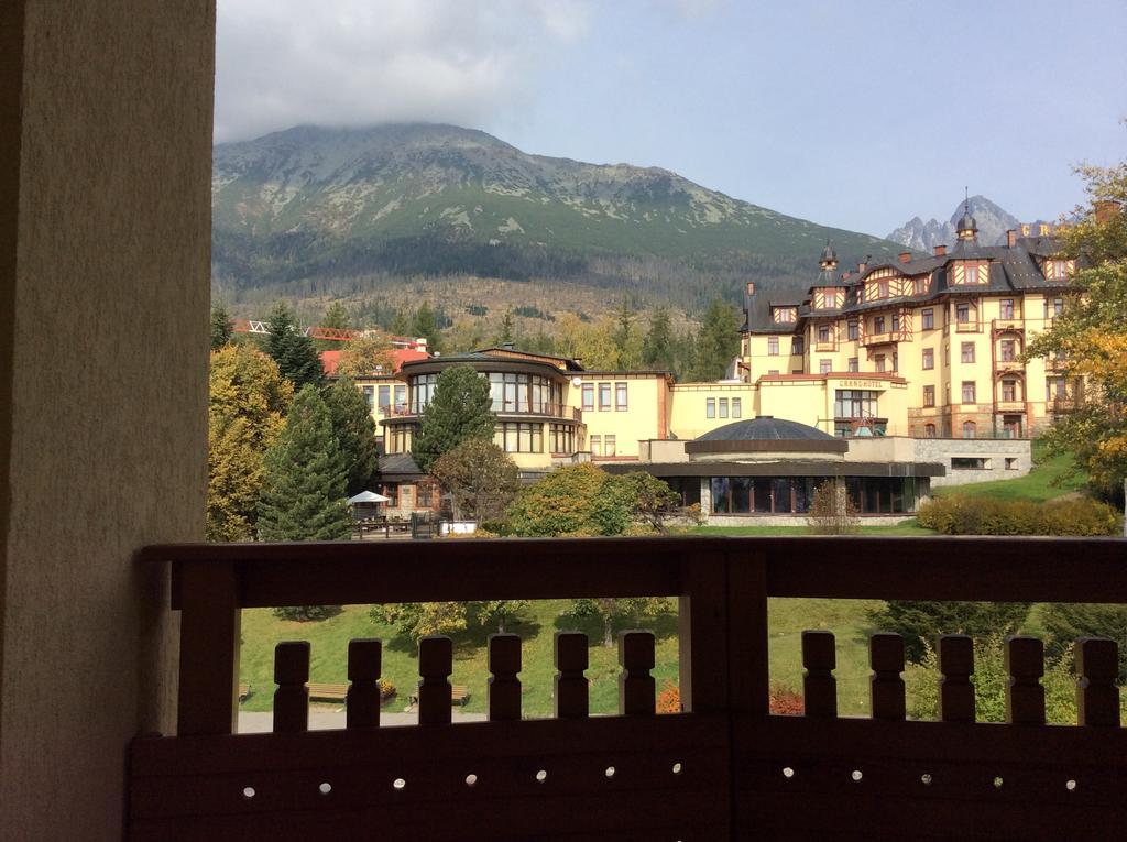 그랜드 호텔 스타리 스모코베츠 Vysoké Tatry 외부 사진