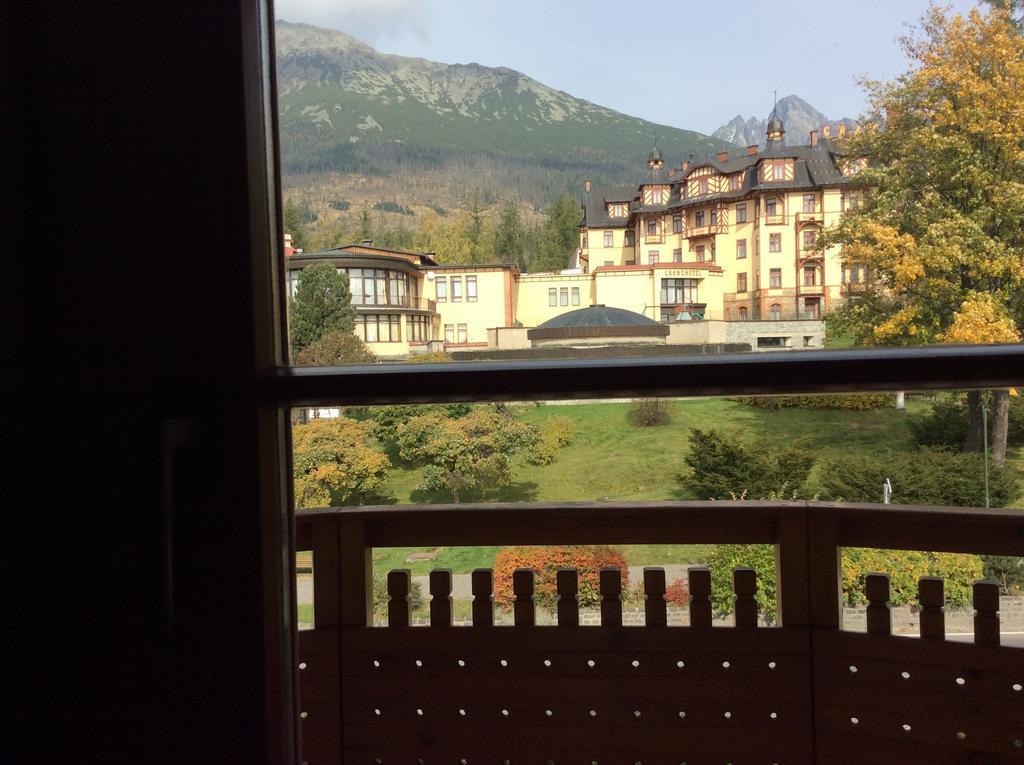 그랜드 호텔 스타리 스모코베츠 Vysoké Tatry 외부 사진
