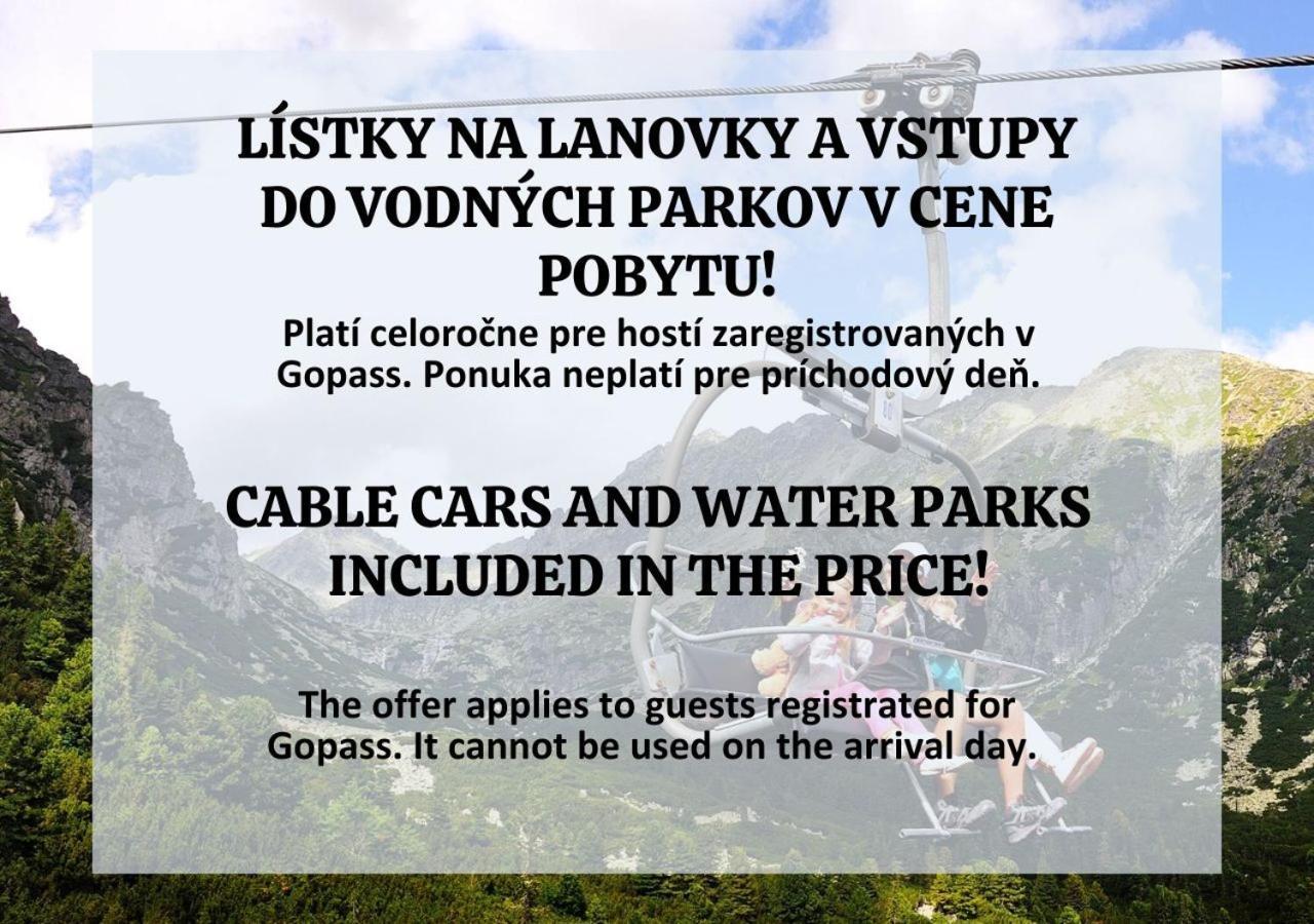 그랜드 호텔 스타리 스모코베츠 Vysoké Tatry 외부 사진